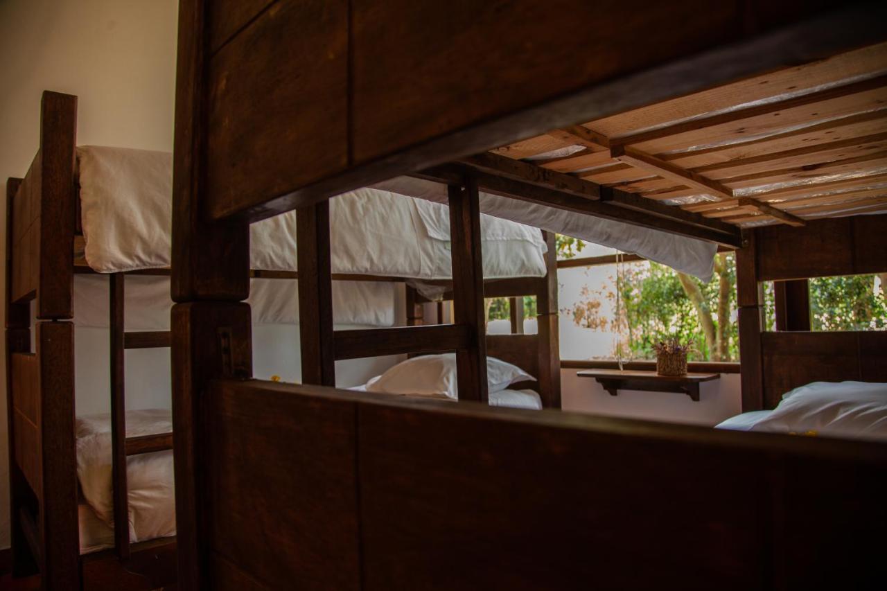 Clavellino House En Villa De Leyva - Tranquilidad Y Naturaleza En Reserva Natural Urbana! Exterior photo
