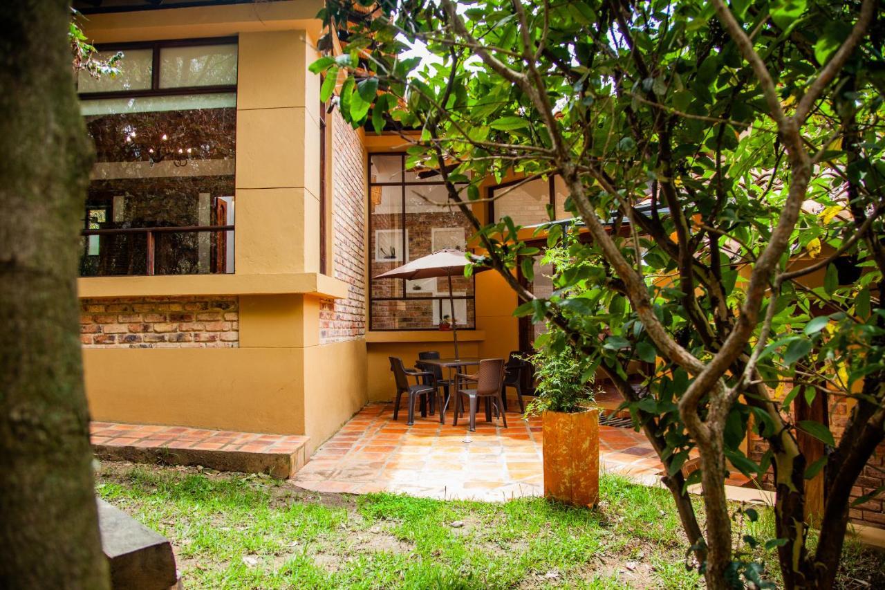 Clavellino House En Villa De Leyva - Tranquilidad Y Naturaleza En Reserva Natural Urbana! Exterior photo