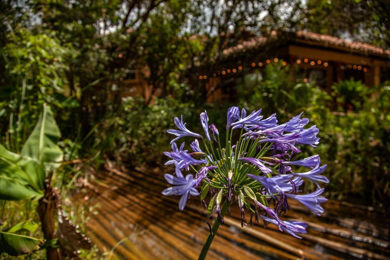 Clavellino House En Villa De Leyva - Tranquilidad Y Naturaleza En Reserva Natural Urbana! Exterior photo