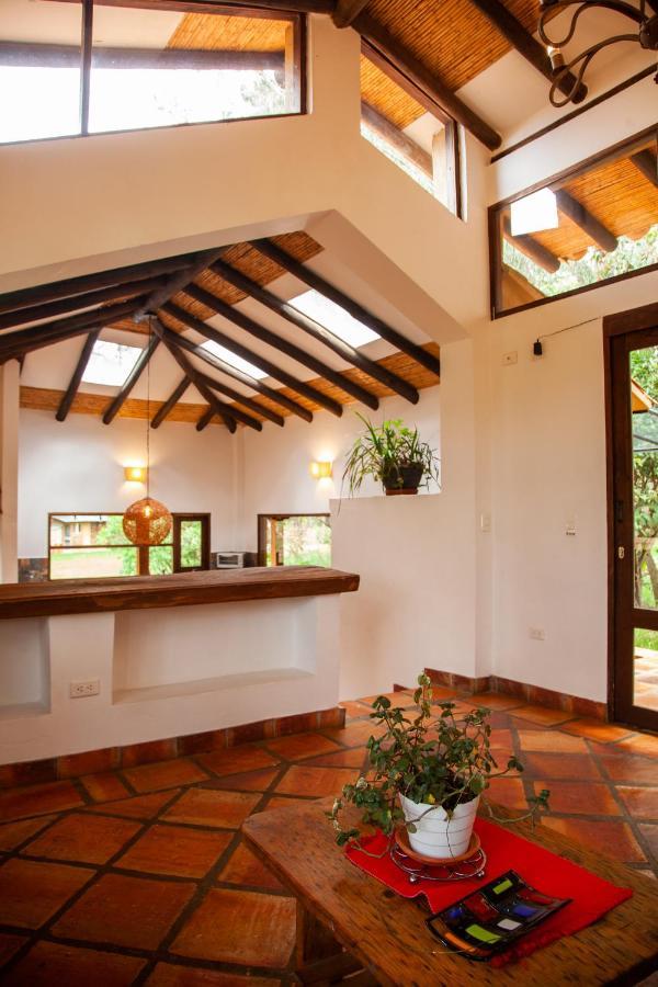 Clavellino House En Villa De Leyva - Tranquilidad Y Naturaleza En Reserva Natural Urbana! Exterior photo