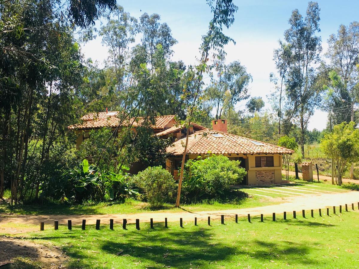 Clavellino House En Villa De Leyva - Tranquilidad Y Naturaleza En Reserva Natural Urbana! Exterior photo